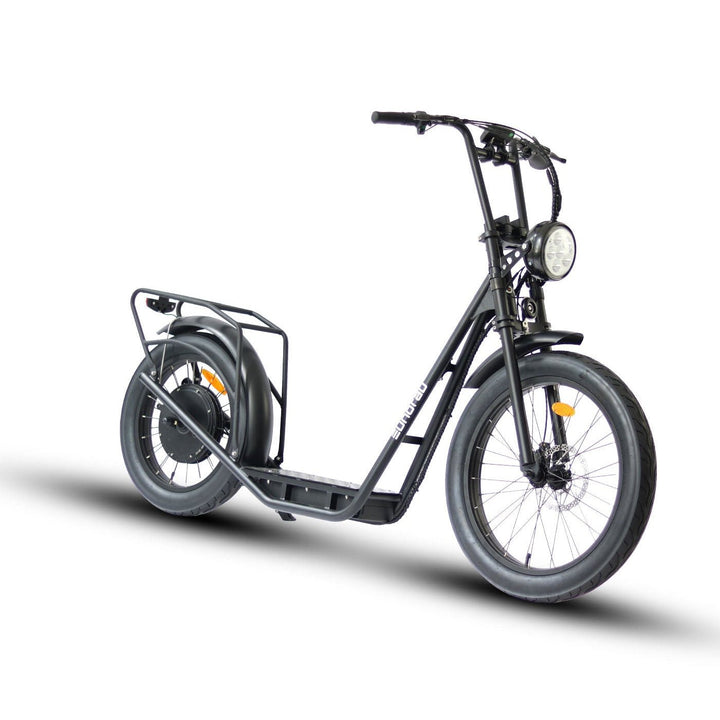 EUNORAU JUMBO EScooter Stand Up Electric Scooters Black 9