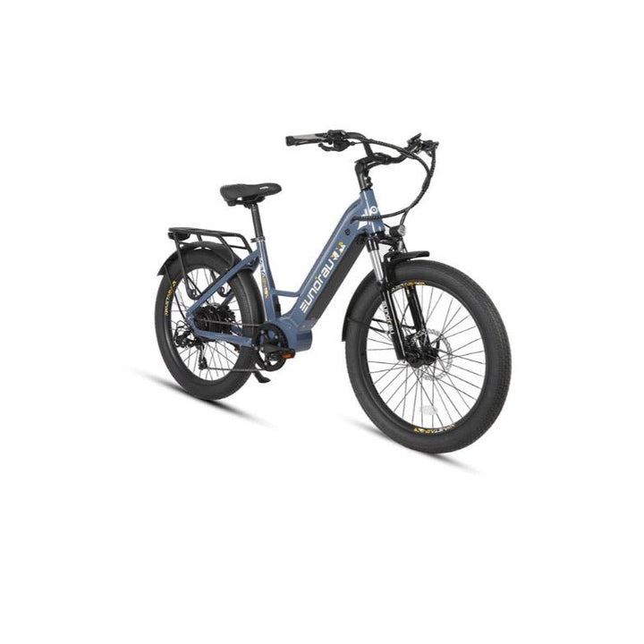 Eunorau META275 2.0 Compact Commuter EBike Commuter Electric Bikes Dark Charcoal 11