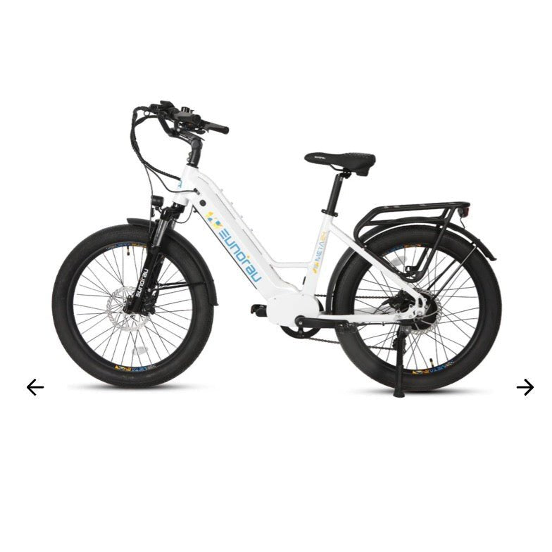 Eunorau META275 2.0 Compact Commuter EBike Commuter Electric Bikes Dark Charcoal 8