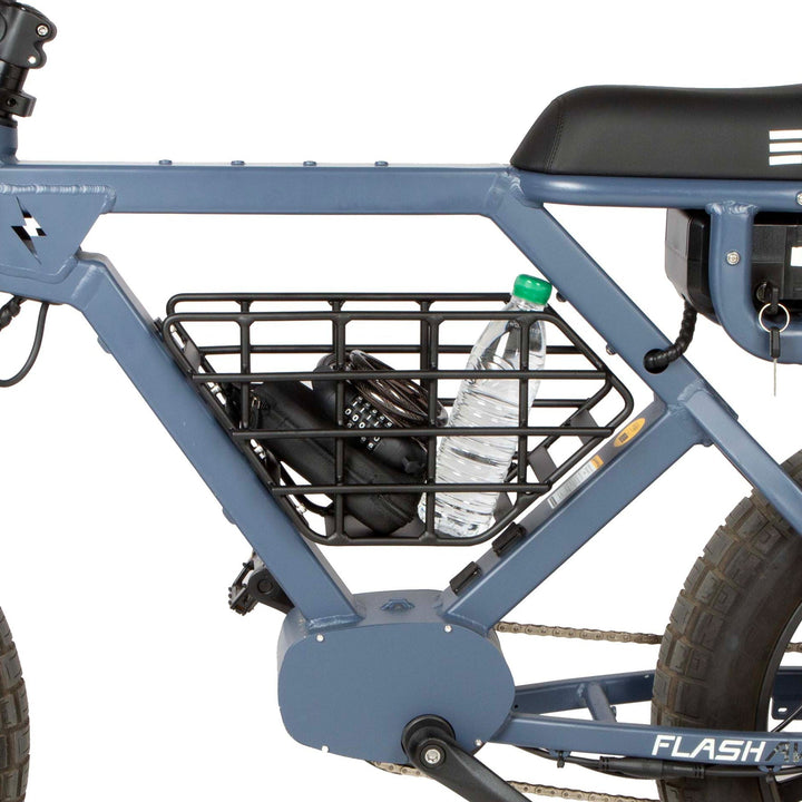 EUNORAU Mid-Position Storage Basket for FLASH Ebikes Baskets &amp; Containers One Size 3