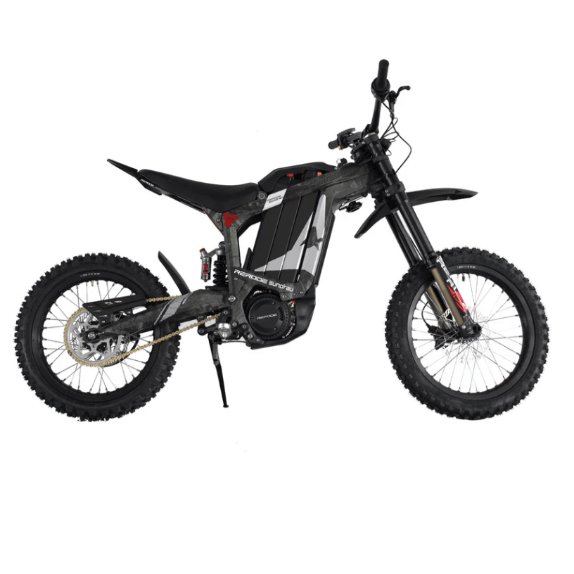Eunorau R1 Compact Dirt EBike Dirt Electric Bikes Camo 2