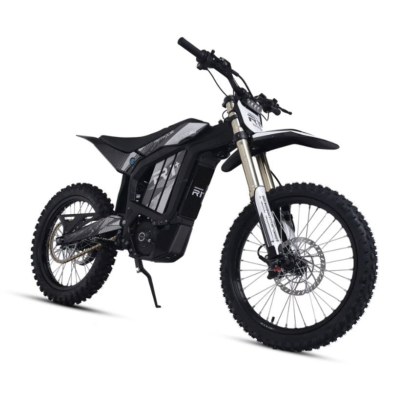EUNORAU R1+ Dirt EBike Dirt Electric Bikes Black 2