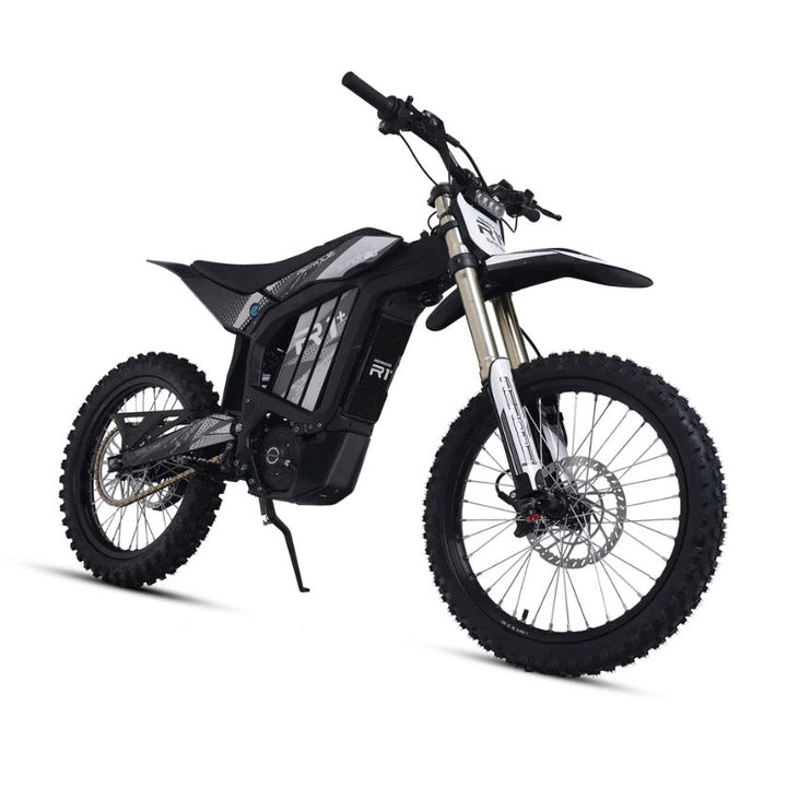 EUNORAU R1+ Dirt EBike Dirt Electric Bikes Black 2