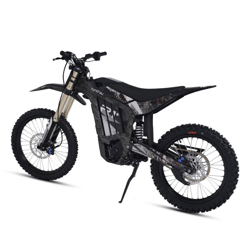 EUNORAU R1+ Dirt EBike Dirt Electric Bikes Maple 6
