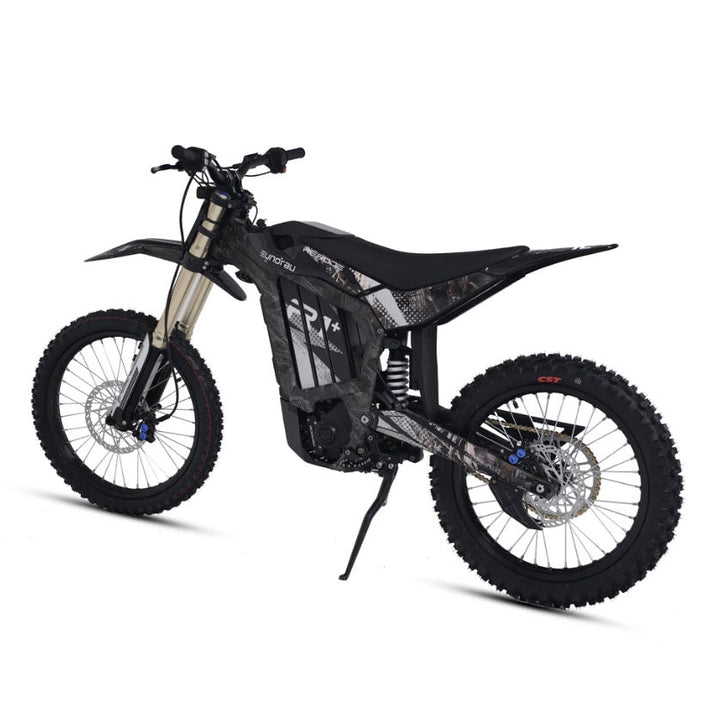 EUNORAU R1+ Dirt EBike Dirt Electric Bikes Maple 6