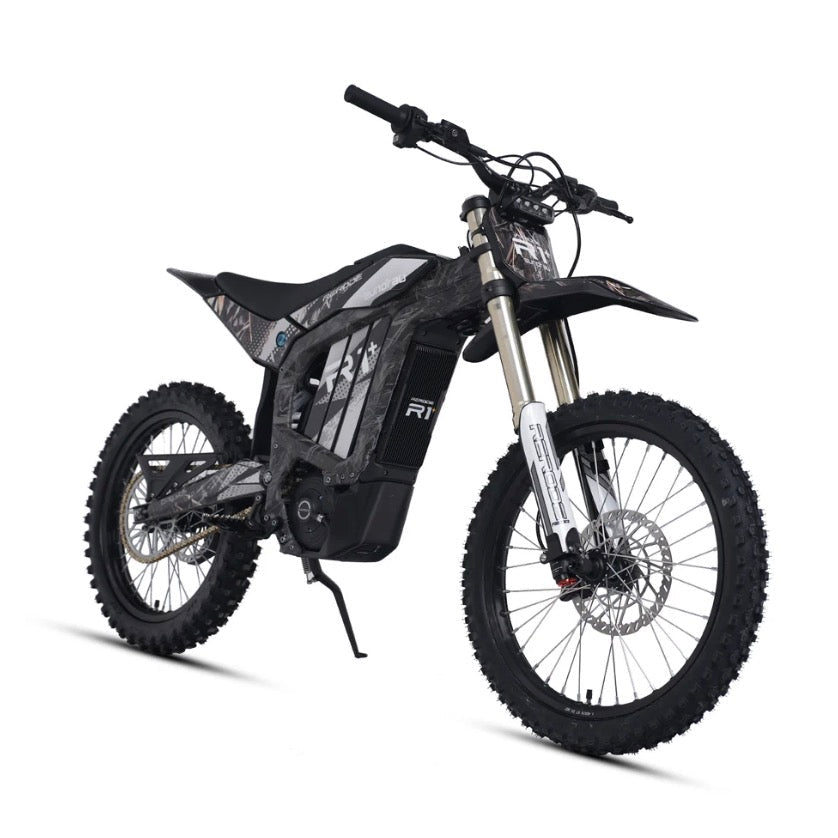 EUNORAU R1+ Dirt EBike Dirt Electric Bikes Maple 5