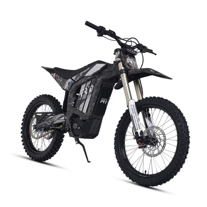 EUNORAU R1+ Dirt EBike Dirt Electric Bikes Maple 5