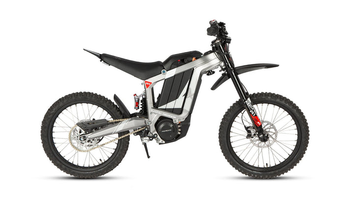 EUNORAU R1 Dirt EBike Dirt Electric Bikes Silver 3