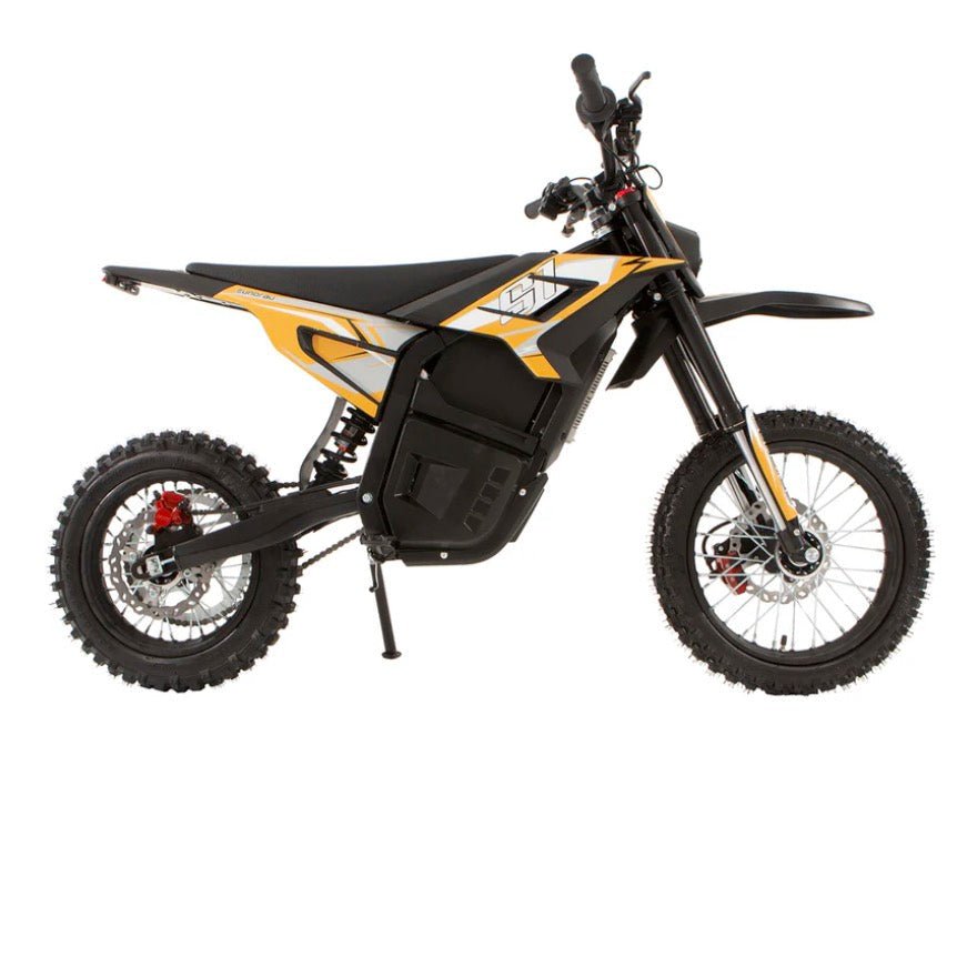 EUNORAU S1 Kids Dirt Bike Kids Electric Bikes Camouflage 4