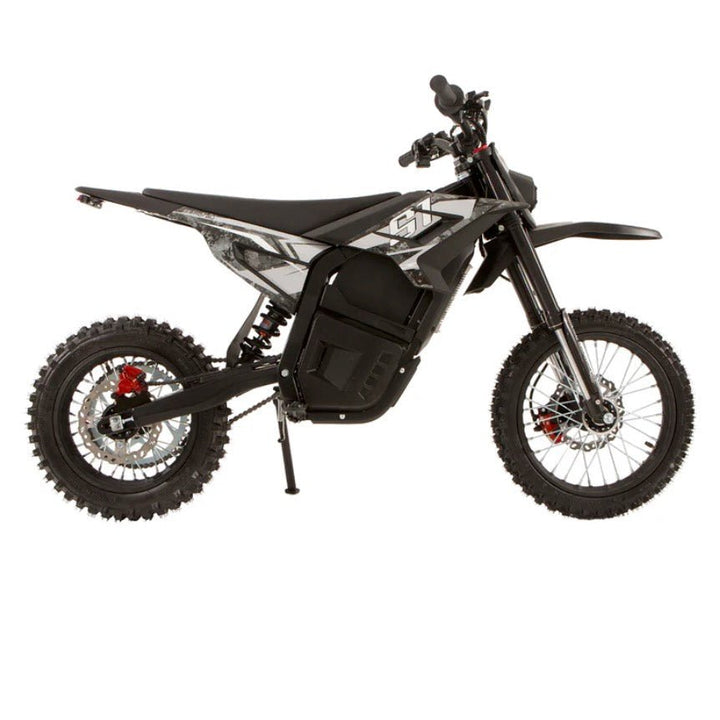 EUNORAU S1 Kids Dirt Bike Kids Electric Bikes Camouflage 3