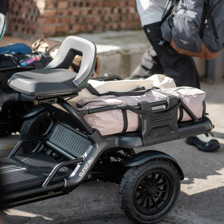EUNORAU S500 Utility Quad Vehicle ATVs, UTVs & Go-Karts Army Green 6