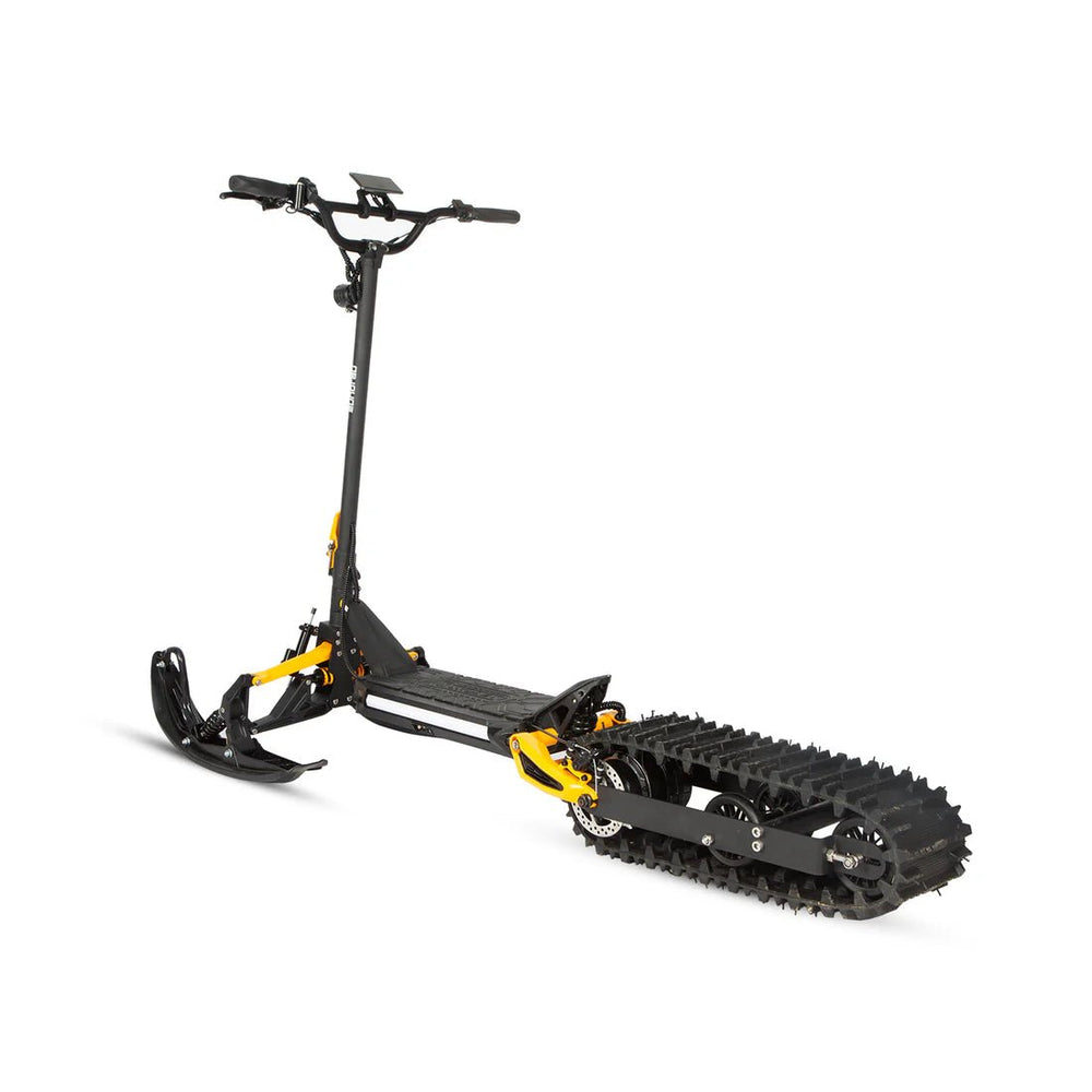 Eunorau SLED XD 1.0 Foldable Snow EScooter Stand Up Electric Scooters Hawaii / Alaska +500USD 2