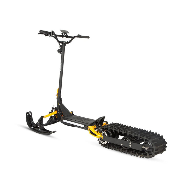 Eunorau SLED XD 1.0 Foldable Snow EScooter Stand Up Electric Scooters Hawaii / Alaska +500USD 2