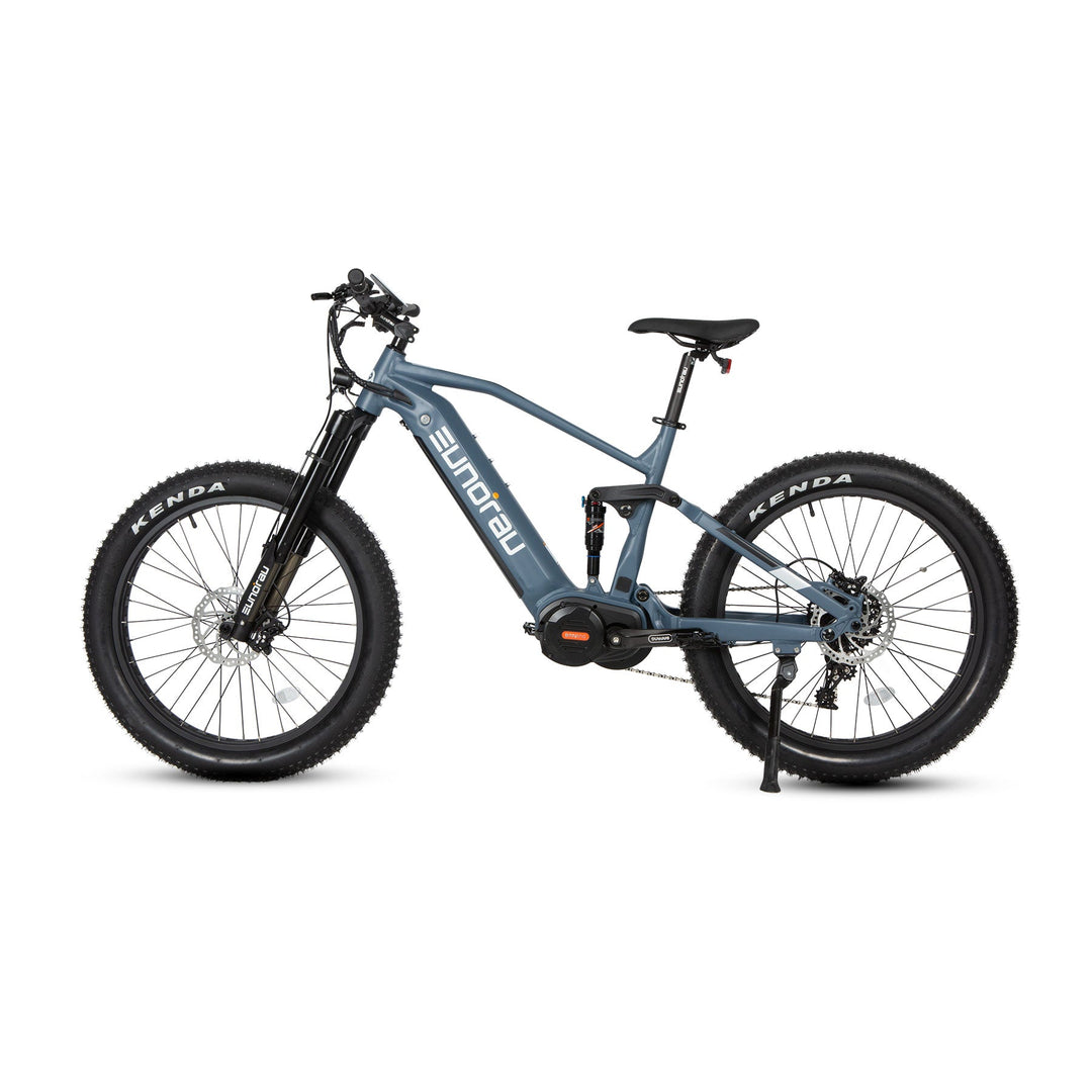 EUNORAU SPECTER-S 3.0 / Hunter X9 Hunting Fat Tire E-Bike Mountain Electric Bikes Army Green 13