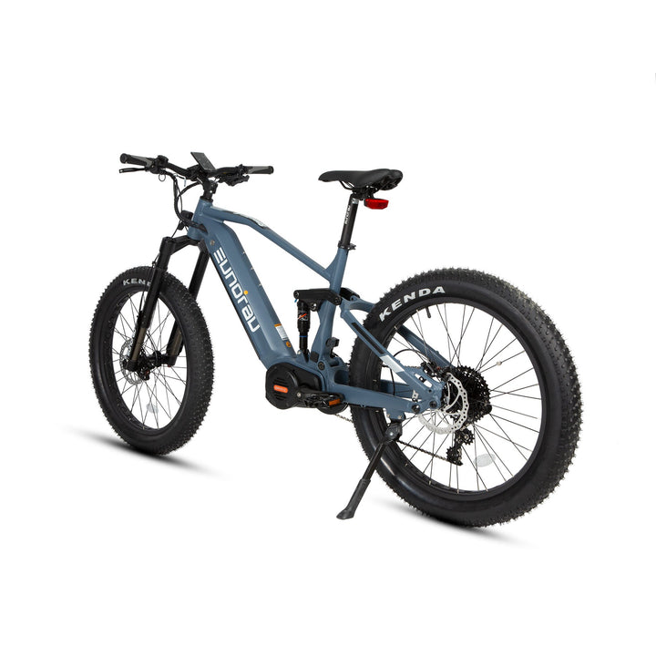 EUNORAU SPECTER-S 3.0 / Hunter X9 Hunting Fat Tire E-Bike Mountain Electric Bikes Army Green 11