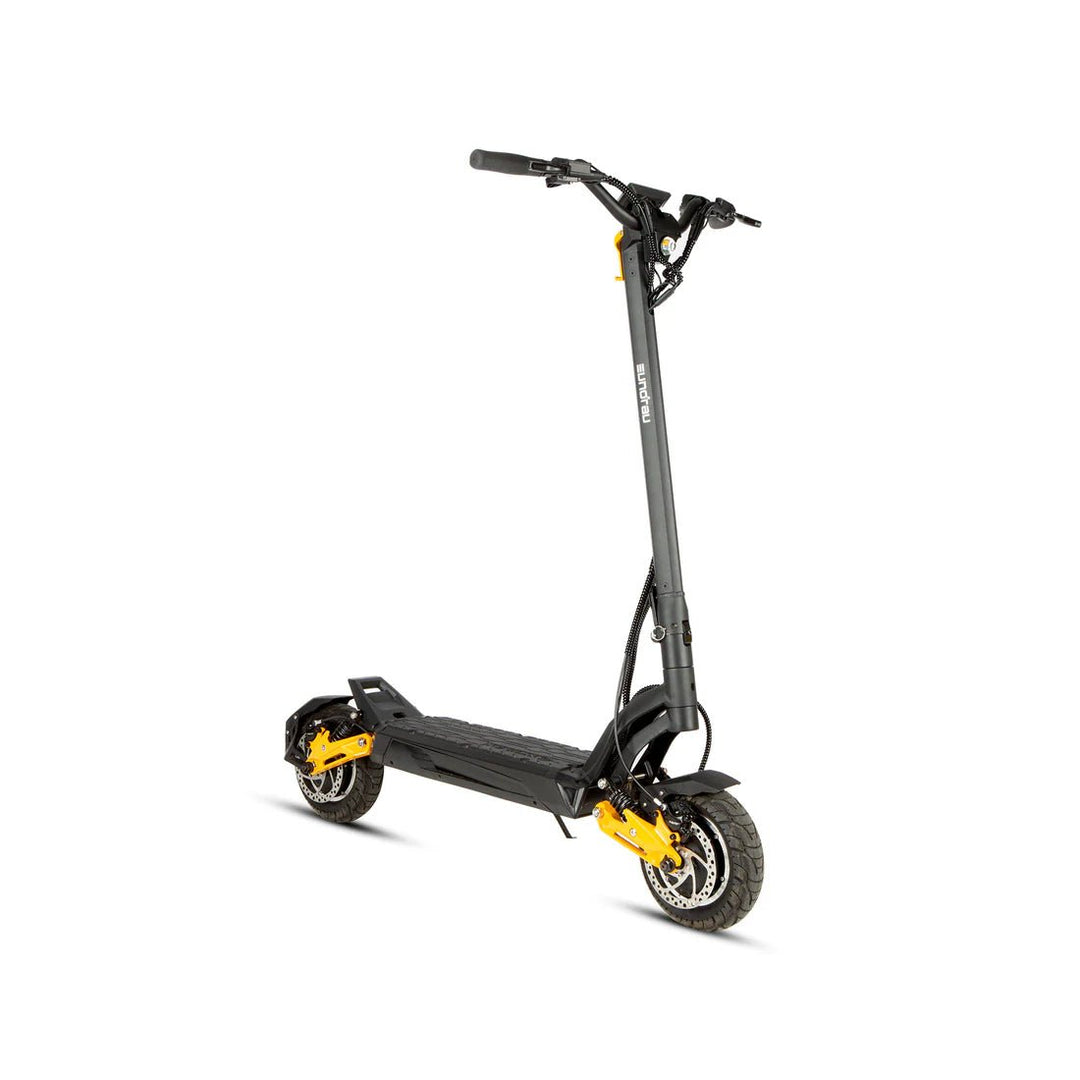 Eunorau|Scooter X1200 Foldable 2400W Dual Motor NFC Security EScooter
