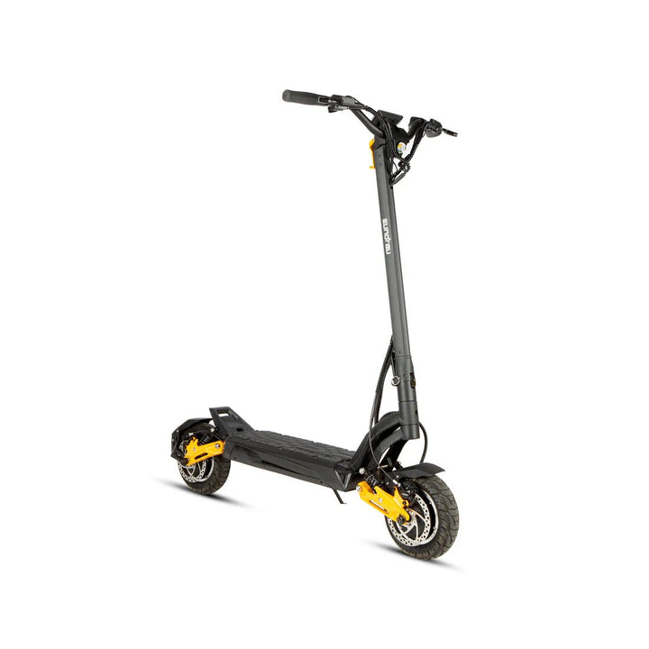 Eunorau|Scooter X1200 Foldable 2400W Dual Motor NFC Security EScooter