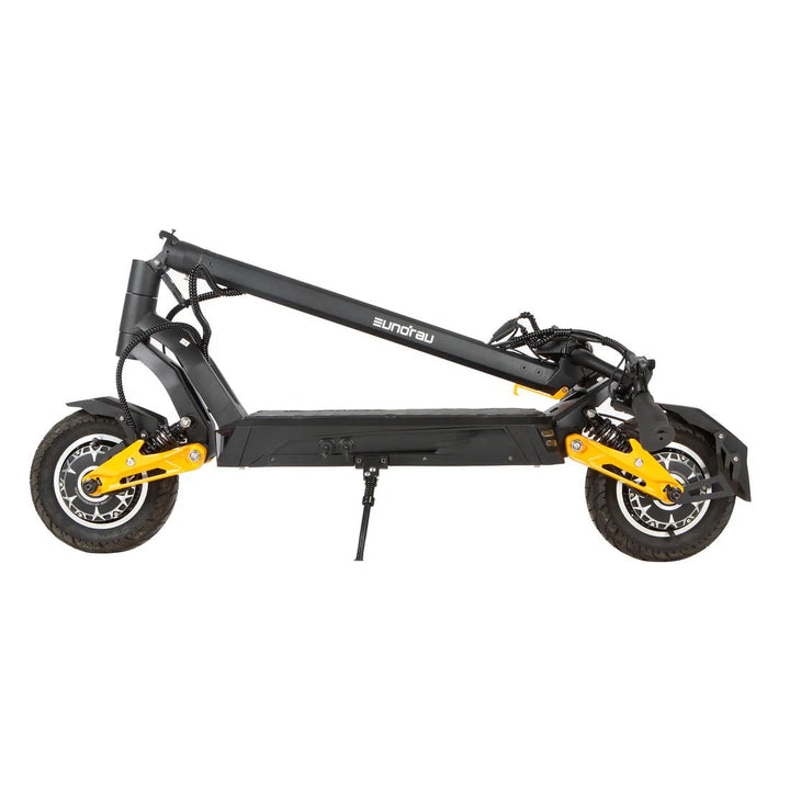 Eunorau|Scooter X1200 Foldable 2400W Dual Motor NFC Security EScooter