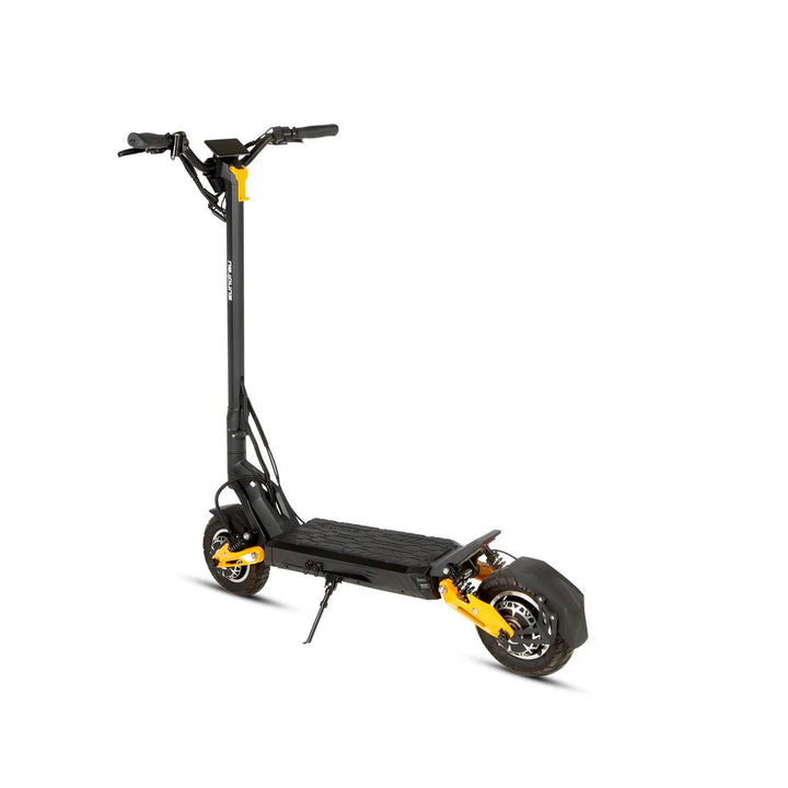 Eunorau|Scooter X1200 Foldable 2400W Dual Motor NFC Security EScooter