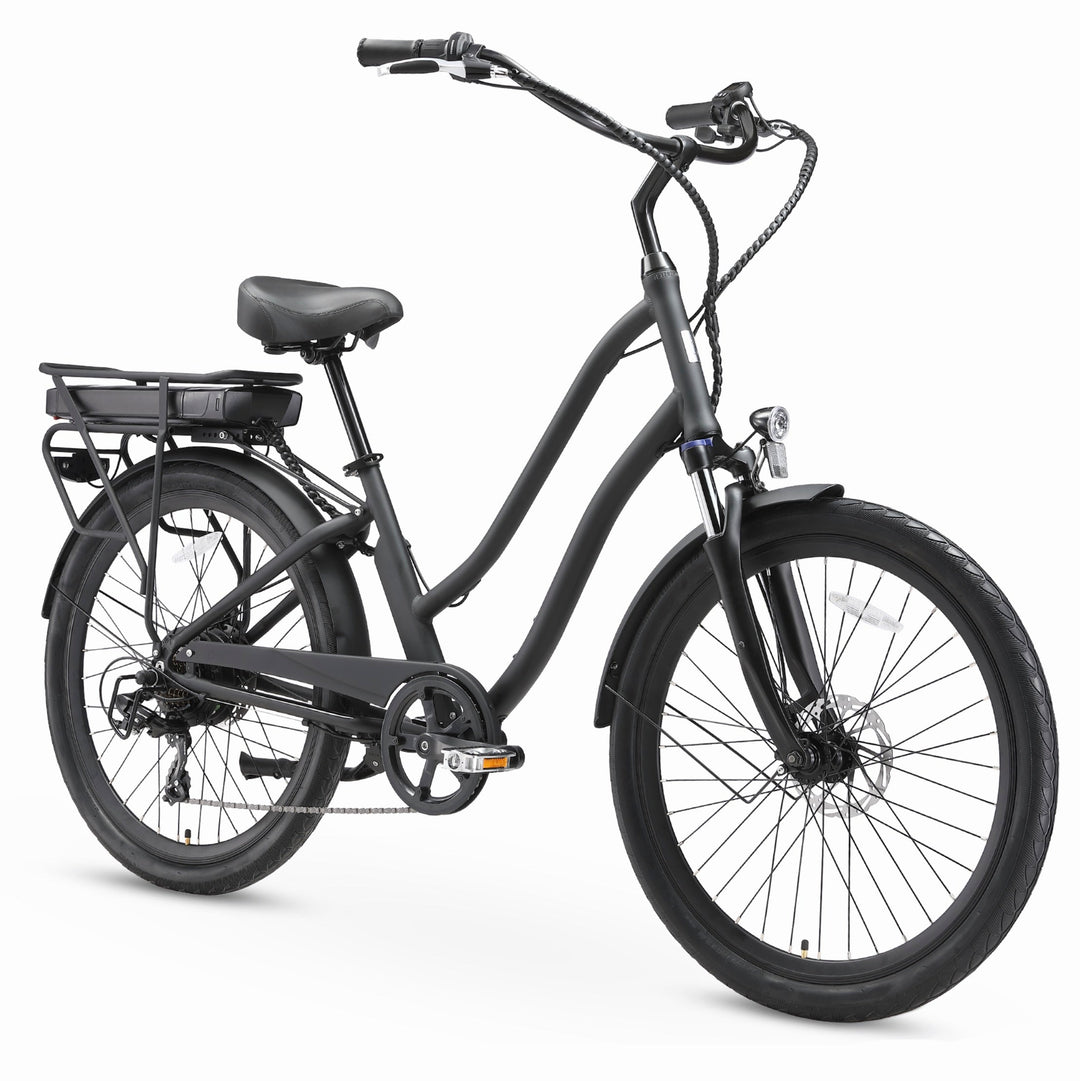 EVRY journey 500W Deluxe Edition 2026 Commuter E-Bike Commuter Electric Bikes 1