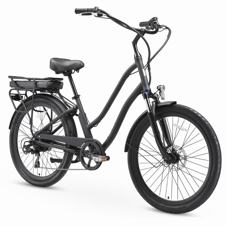 EVRY journey 500W Deluxe Edition 2026 Commuter E-Bike Commuter Electric Bikes 1
