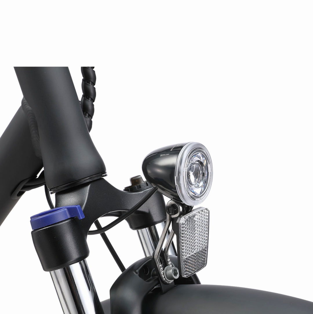 EVRY journey 500W Deluxe Edition 2026 Commuter E-Bike Commuter Electric Bikes 4