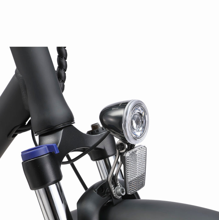 EVRY journey 500W Deluxe Edition 2026 Commuter E-Bike Commuter Electric Bikes 4