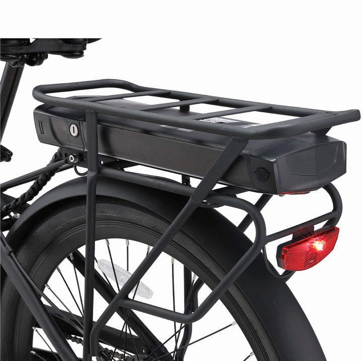 EVRY journey 500W Deluxe Edition 2026 Commuter E-Bike Commuter Electric Bikes 3