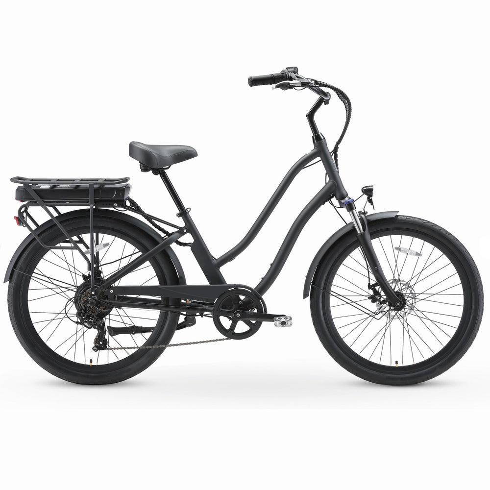 EVRY journey 500W Deluxe Edition 2026 Commuter E-Bike Commuter Electric Bikes 2