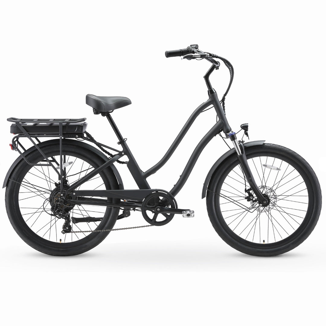 EVRY journey 500W Deluxe Edition 2026 Commuter E-Bike Commuter Electric Bikes 2