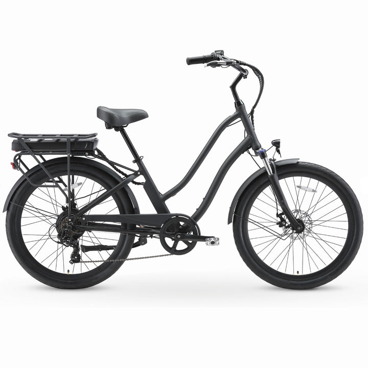 EVRY journey 500W Deluxe Edition 2026 Commuter E-Bike Commuter Electric Bikes 2