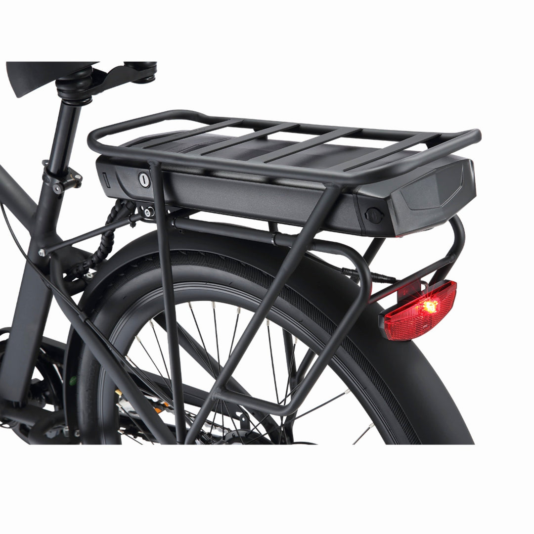 EVRY journey 500W Hybrid Commuter Bike Commuter Electric Bikes 5