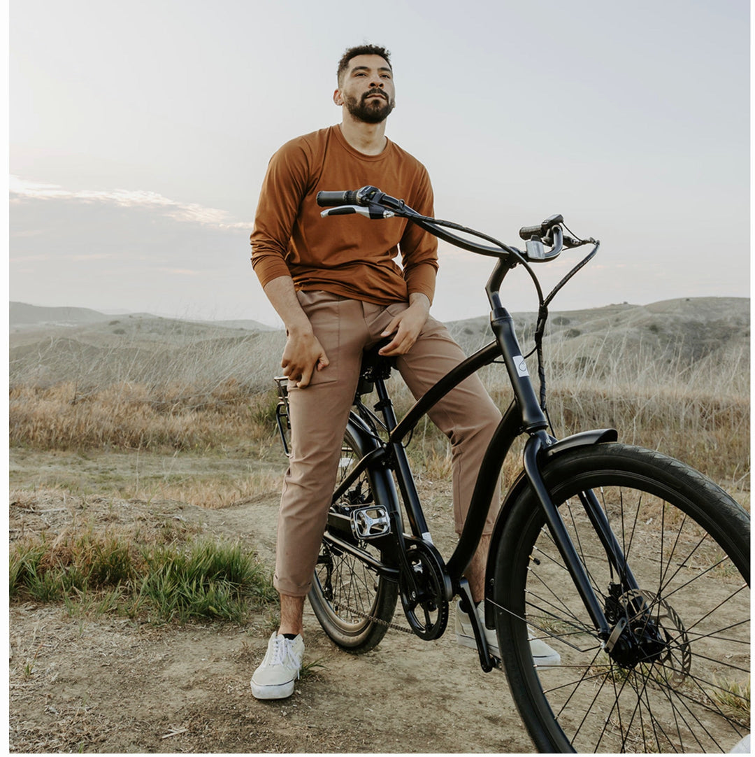 EVRY journey 500W Hybrid Commuter Bike Commuter Electric Bikes 2