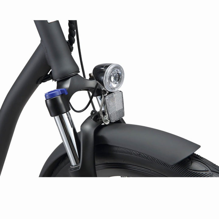 EVRY journey 500W Hybrid Commuter Bike Commuter Electric Bikes 4