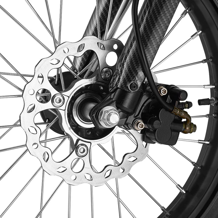 HappyRun F18 2.0 Electric Dirt Bike