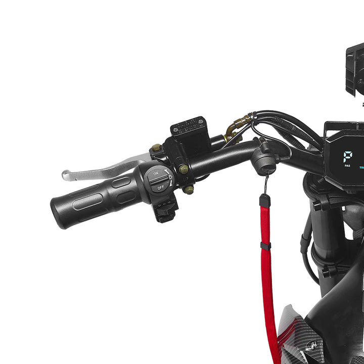 HappyRun F18 2.0 Electric Dirt Bike