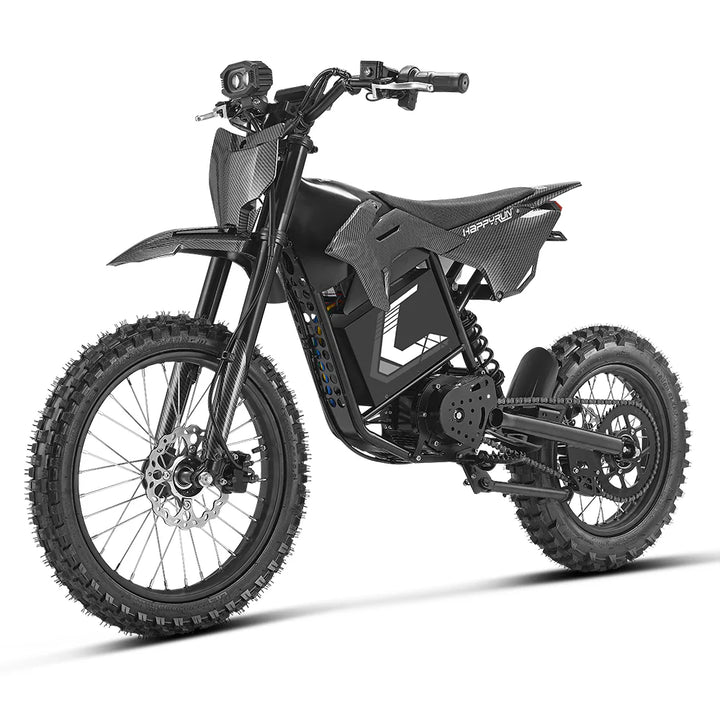 HappyRun F18 2.0 Electric Dirt Bike