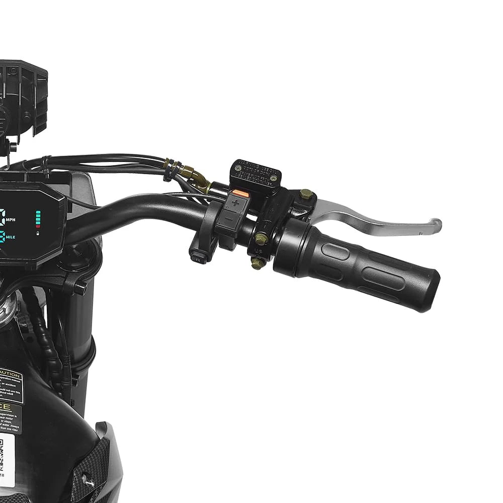 HappyRun F18 2.0 Electric Dirt Bike 245 N.m