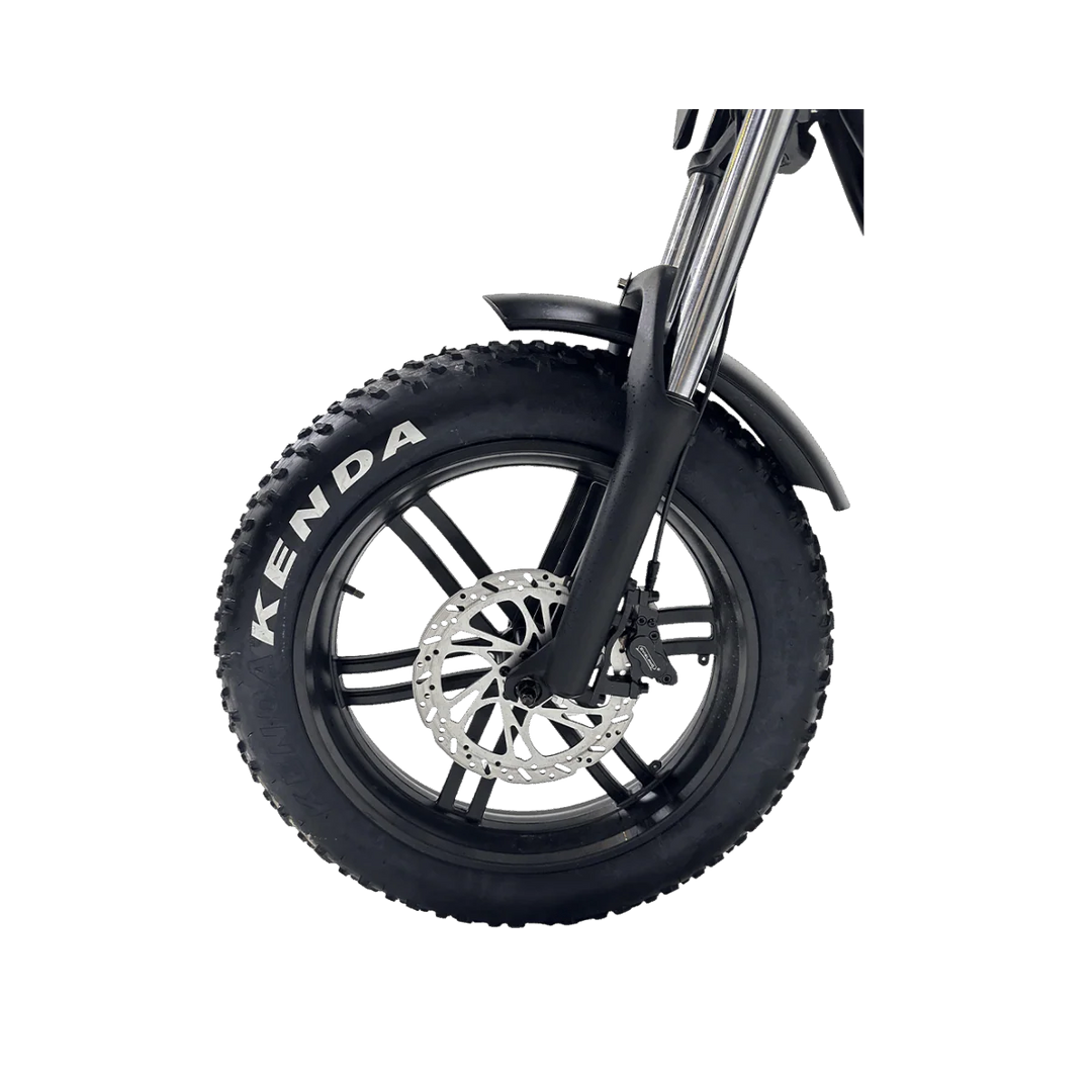 Freego Shotgun F2 Pro Max Prime Fat Tire eBike