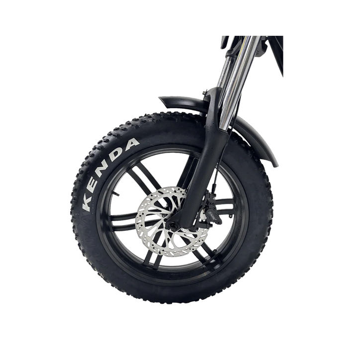 Freego Shotgun F2 Pro Max Prime Fat Tire eBike