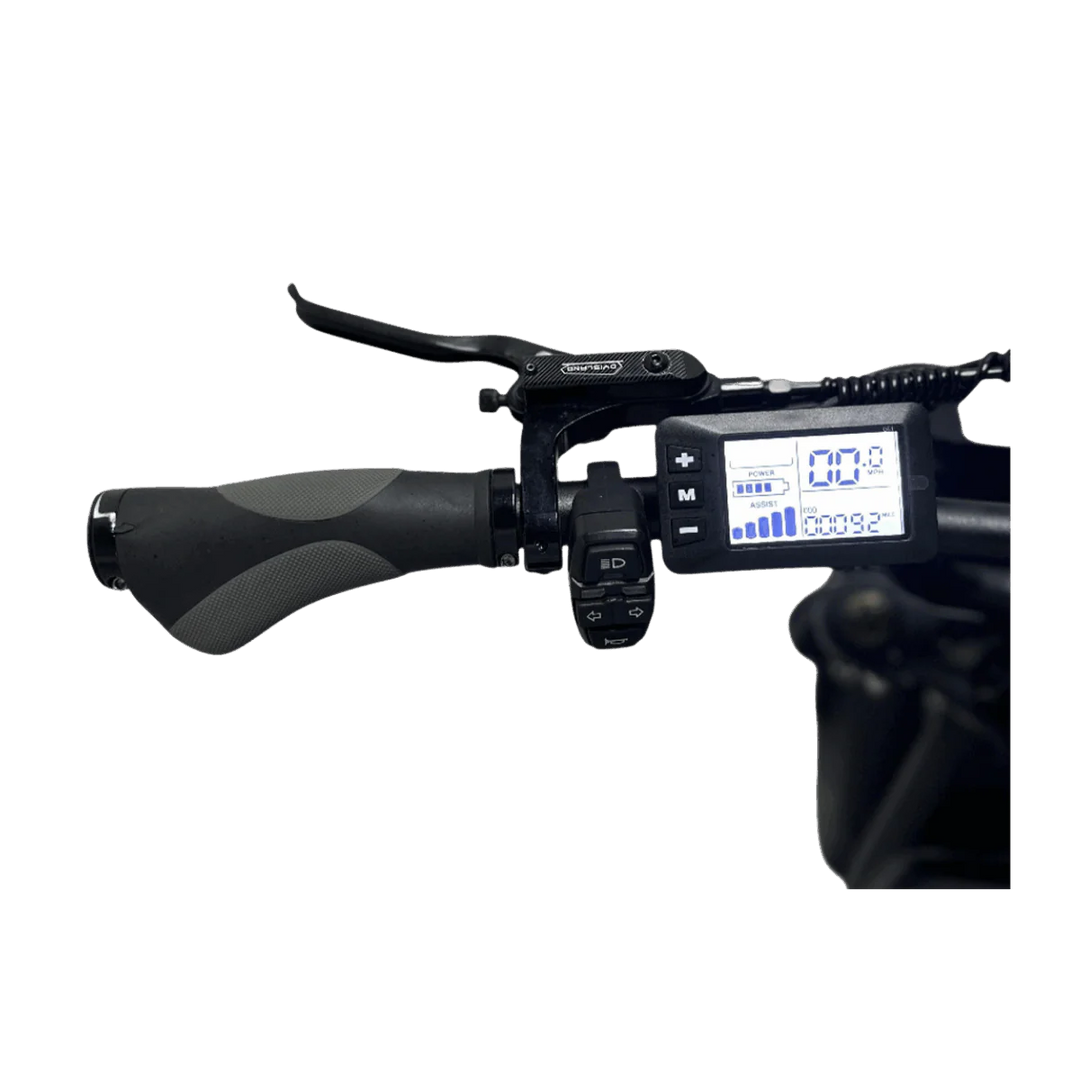 Freego Shotgun F2 Pro Max Prime Fat Tire eBike