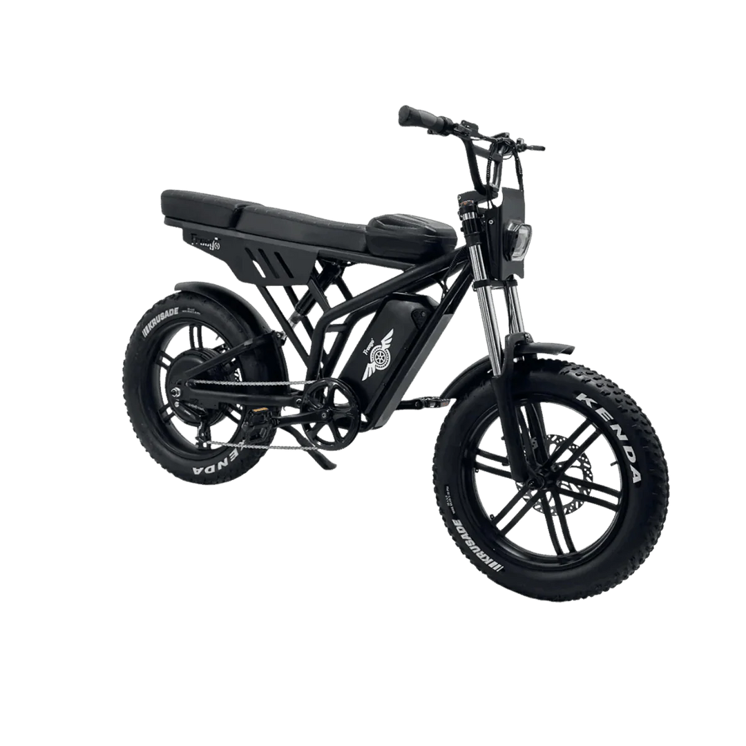 Freego Shotgun F2 Pro Max Prime Fat Tire eBike