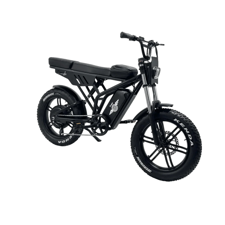 Freego Shotgun F2 Pro Max Prime Fat Tire eBike