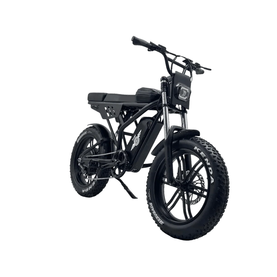 Freego Shotgun F2 Pro Max Prime Fat Tire eBike