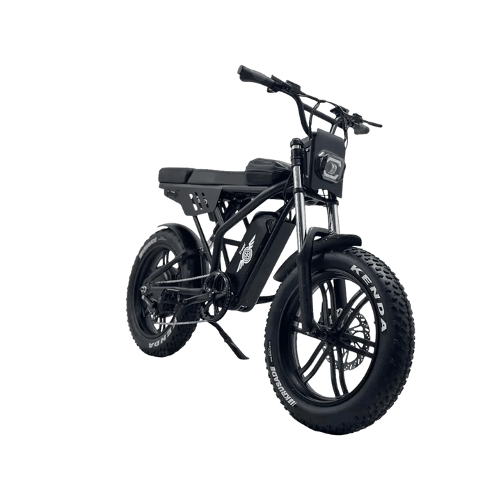 Freego Shotgun F2 Pro Max Prime Fat Tire eBike