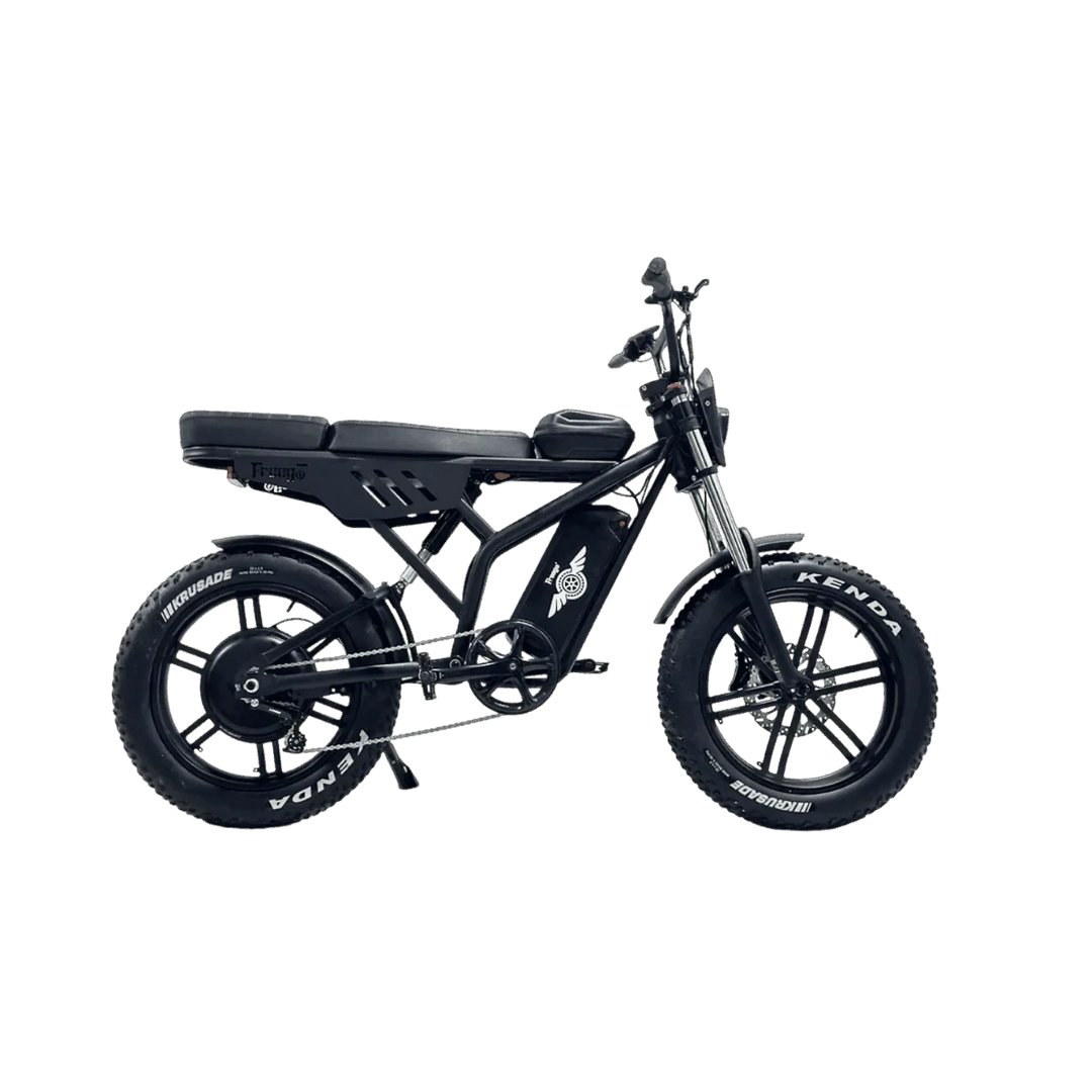 Freego Shotgun F2 Pro Max Prime Fat Tire eBike