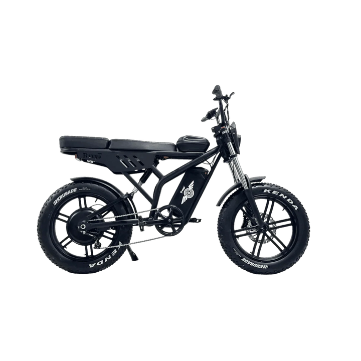 Freego Shotgun F2 Pro Max Prime Fat Tire eBike