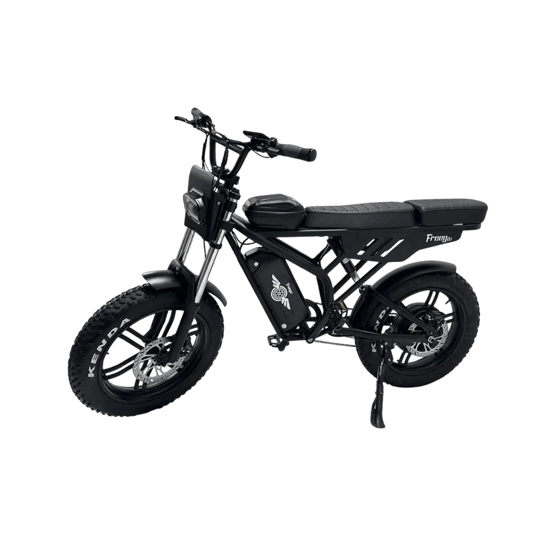 Freego Shotgun F2 Pro Max Prime Fat Tire eBike