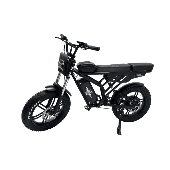Freego Shotgun F2 Pro Max Prime Fat Tire eBike