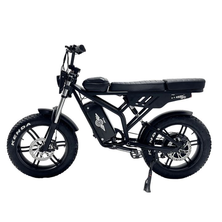 Freego Shotgun F2 Pro Max Prime Fat Tire eBike